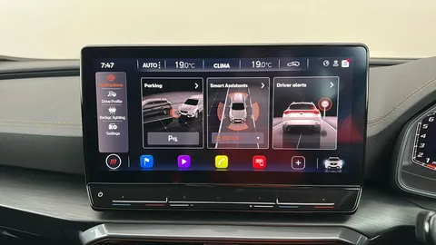 Cupra                     Formentor 1.5 TSI 150 V1