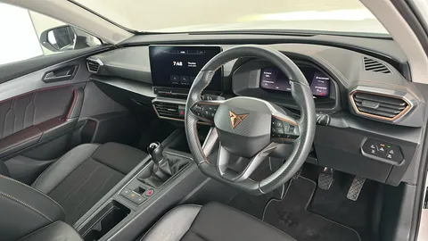 Cupra                     Formentor 1.5 TSI 150 V1