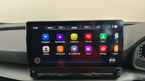 Cupra                     Formentor 1.5 TSI 150 V1