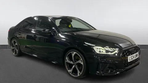 Audi A4 35 TFSI Black Edition S Tronic