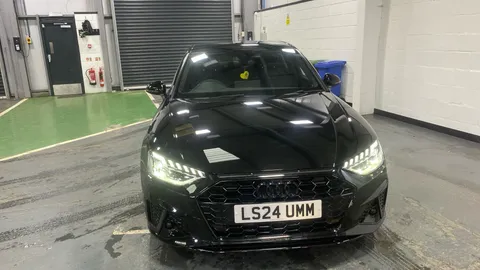 Audi A4 35 TFSI Black Edition S Tronic