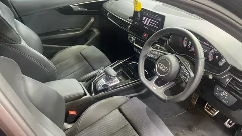 Audi A4 35 TFSI Black Edition S Tronic