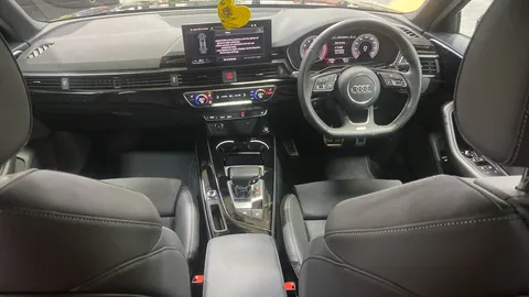 Audi A4 35 TFSI Black Edition S Tronic