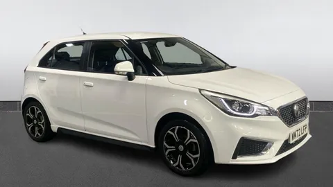 Mg Motor Uk               Mg3 1.5 VTi-TECH Exclusive 5dr [Navigation]