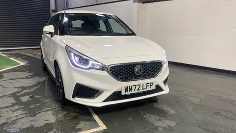 Mg Motor Uk               Mg3 1.5 VTi-TECH Exclusive 5dr [Navigation]