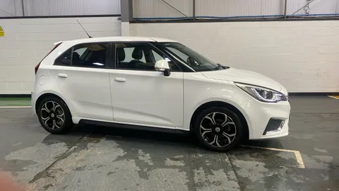 Mg Motor Uk               Mg3 1.5 VTi-TECH Exclusive 5dr [Navigation]