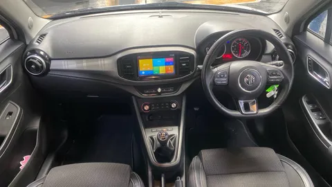 Mg Motor Uk               Mg3 1.5 VTi-TECH Exclusive 5dr [Navigation]