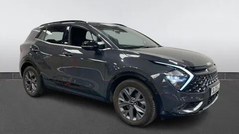 Kia Sportage 1.6T GDi HEV GT-Line 5dr Auto