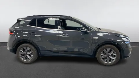 Kia Sportage 1.6T GDi HEV GT-Line 5dr Auto