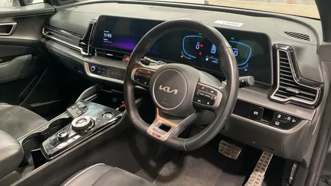 Kia Sportage 1.6T GDi HEV GT-Line 5dr Auto