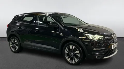 Vauxhall Grandland X 1.2 Turbo SE Premium 5dr