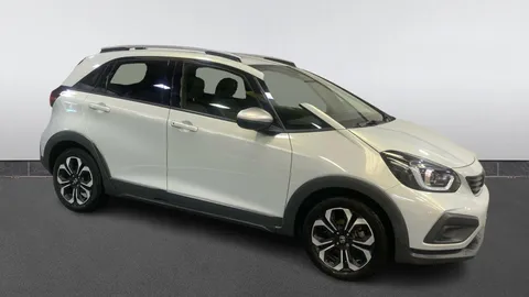 Honda Jazz 1.5 i-MMD Hybrid Crosstar EX 5dr eCVT