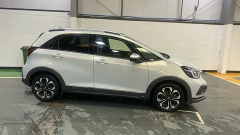 Honda Jazz 1.5 i-MMD Hybrid Crosstar EX 5dr eCVT