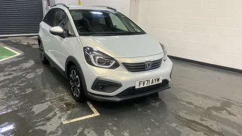 Honda Jazz 1.5 i-MMD Hybrid Crosstar EX 5dr eCVT