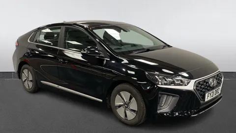 Hyundai Ioniq 1.6 GDi Hybrid Premium 5dr DCT
