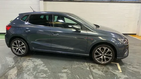 SEAT Ibiza 1.0 TSI 110 Xcellence Lux DSG