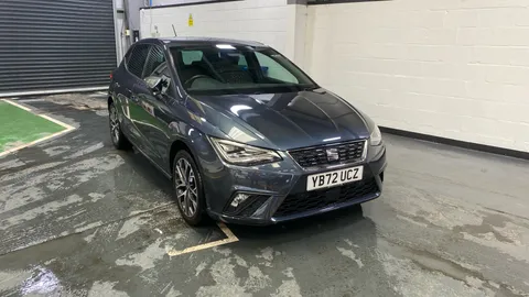 SEAT Ibiza 1.0 TSI 110 Xcellence Lux DSG