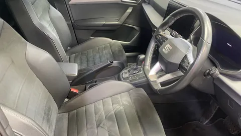 SEAT Ibiza 1.0 TSI 110 Xcellence Lux DSG