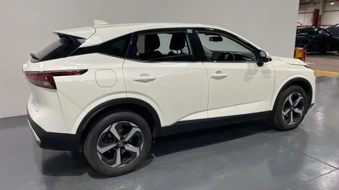 Nissan Qashqai 1.3 DiG-T MH 158 N-Connecta