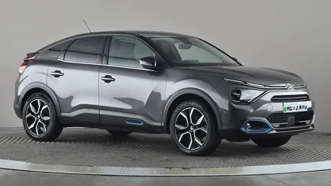 CITROEN C4 100kW Shine Plus 50kWh Auto