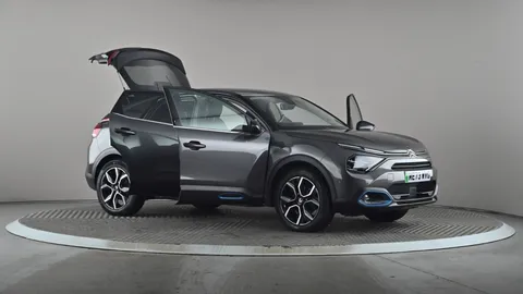 CITROEN C4 100kW Shine Plus 50kWh Auto