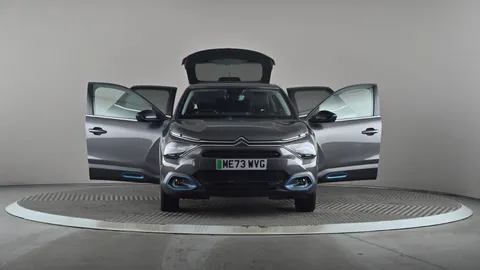 CITROEN C4 100kW Shine Plus 50kWh Auto