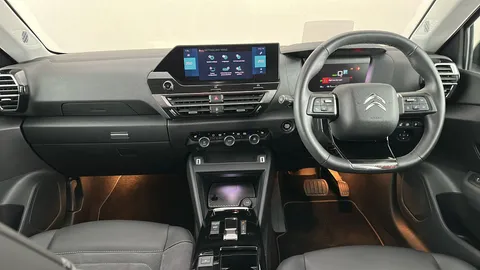 CITROEN C4 100kW Shine Plus 50kWh Auto