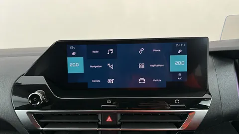 CITROEN C4 100kW Shine Plus 50kWh Auto