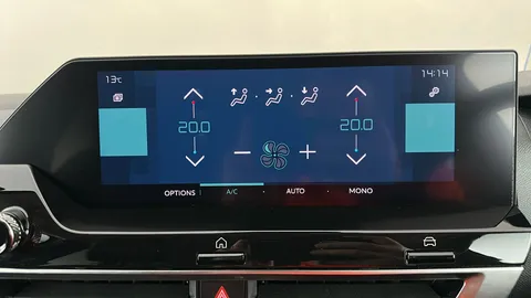 CITROEN C4 100kW Shine Plus 50kWh Auto