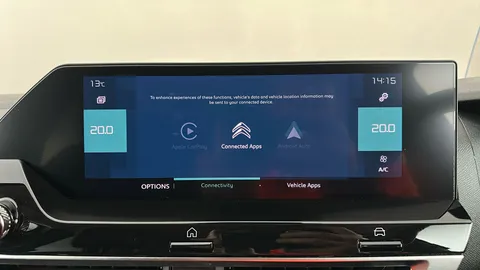 CITROEN C4 100kW Shine Plus 50kWh Auto