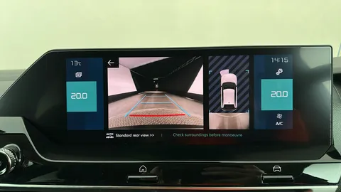 CITROEN C4 100kW Shine Plus 50kWh Auto