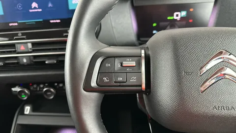 CITROEN C4 100kW Shine Plus 50kWh Auto