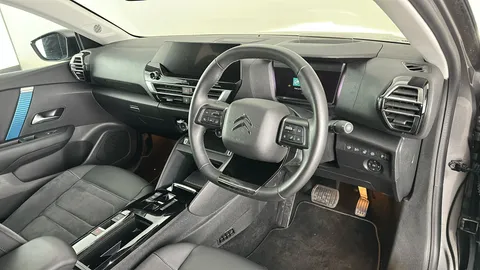 CITROEN C4 100kW Shine Plus 50kWh Auto