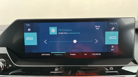 CITROEN C4 100kW Shine Plus 50kWh Auto