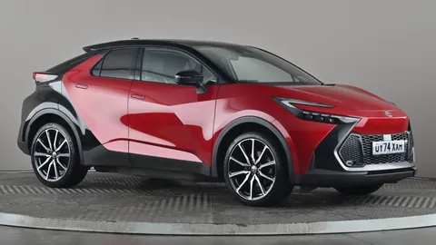 Toyota C-HR 2.0 PHEV GR Sport CVT