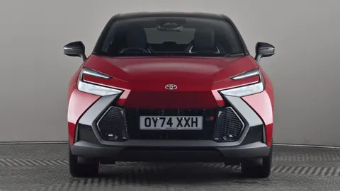 Toyota C-HR 2.0 PHEV GR Sport CVT