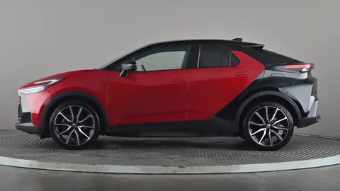 Toyota C-HR 2.0 PHEV GR Sport CVT