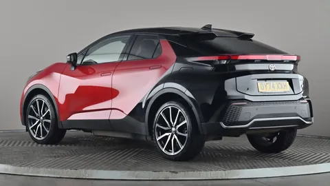 Toyota C-HR 2.0 PHEV GR Sport CVT