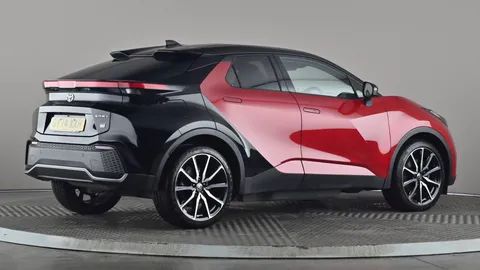 Toyota C-HR 2.0 PHEV GR Sport CVT