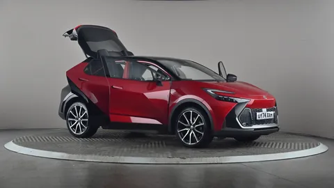 Toyota C-HR 2.0 PHEV GR Sport CVT