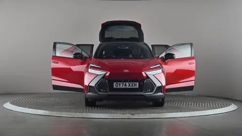 Toyota C-HR 2.0 PHEV GR Sport CVT