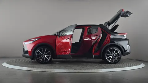 Toyota C-HR 2.0 PHEV GR Sport CVT