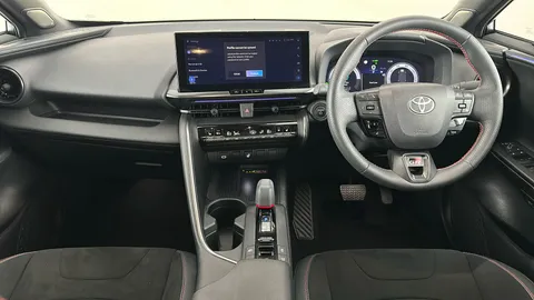 Toyota C-HR 2.0 PHEV GR Sport CVT