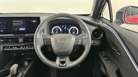 Toyota C-HR 2.0 PHEV GR Sport CVT