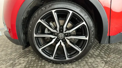 Toyota C-HR 2.0 PHEV GR Sport CVT