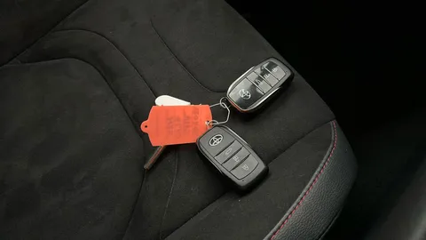 Toyota C-HR 2.0 PHEV GR Sport CVT