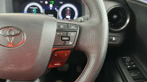 Toyota C-HR 2.0 PHEV GR Sport CVT