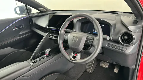 Toyota C-HR 2.0 PHEV GR Sport CVT
