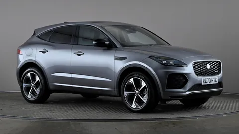JAGUAR E-PACE 1.5 P300e R-Dynamic SE Black Auto