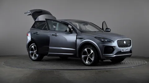 JAGUAR E-PACE 1.5 P300e R-Dynamic SE Black Auto